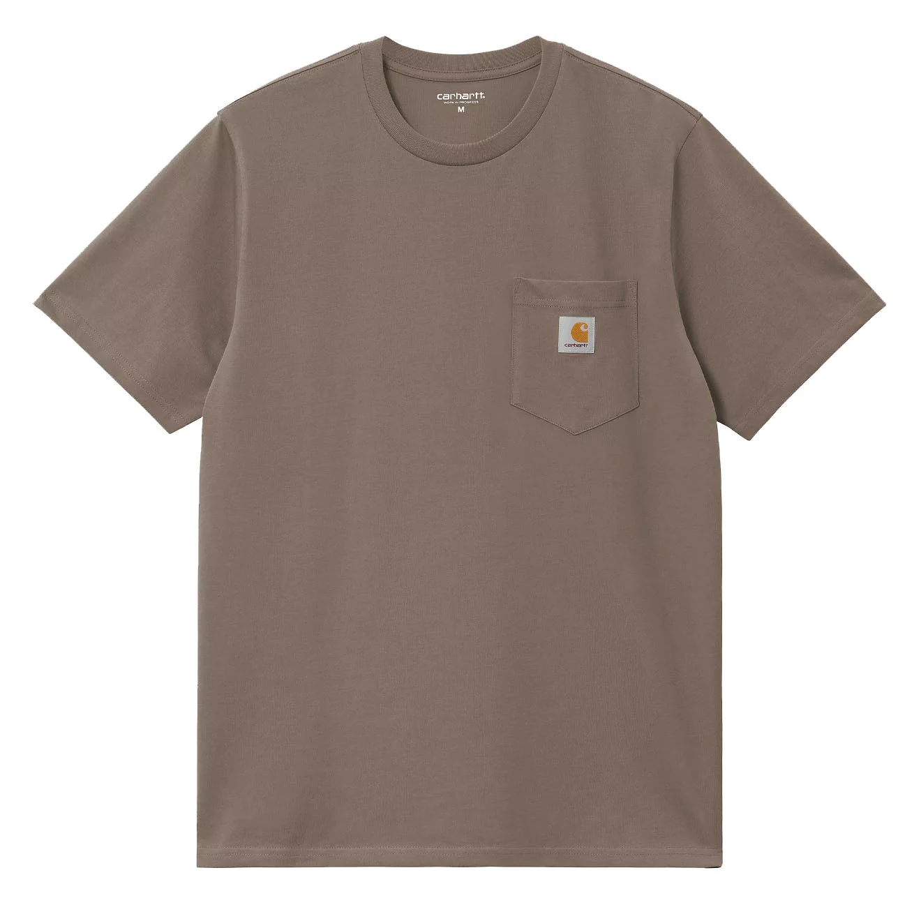 Carhartt WIP S/S Pocket T-Shirt Branch