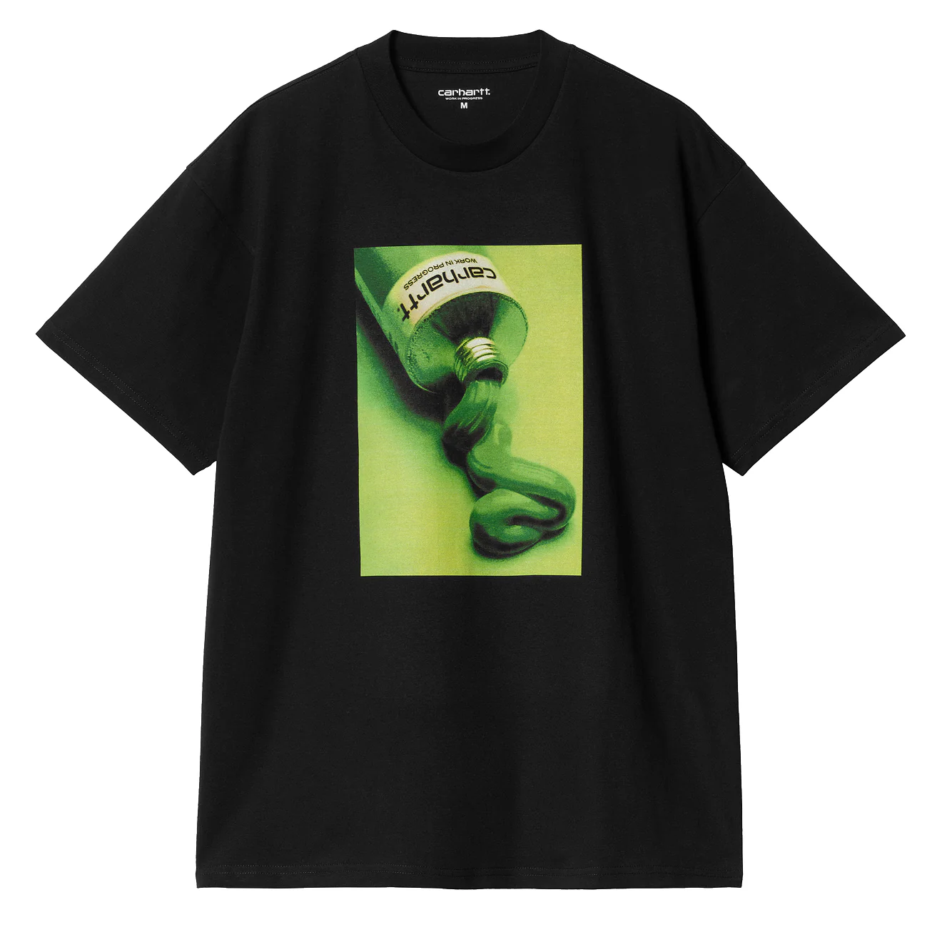 Carhartt WIP S/S Tube T-Shirt Black