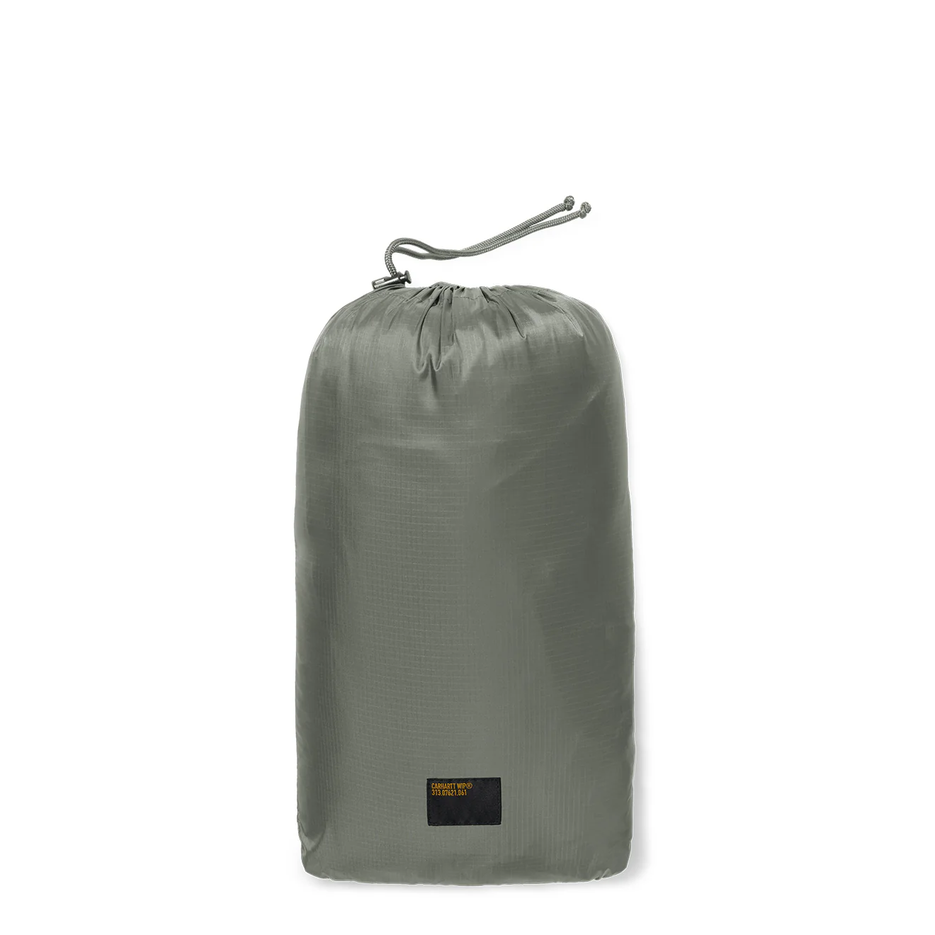 Carhartt WIP Tour Quilted Blanket Smoke Green / Reflective - Image 3