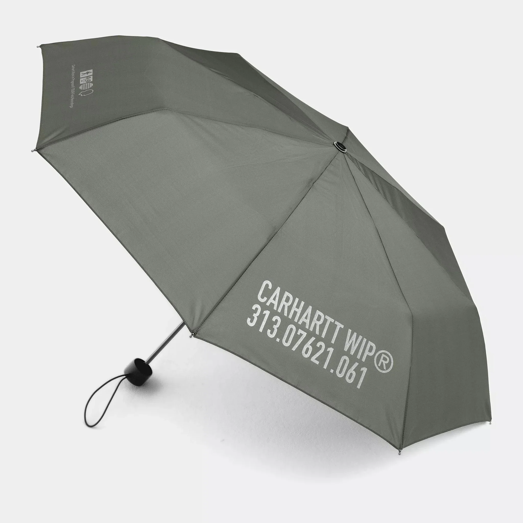 Carhartt WIP Tour Umbrella Smoke Green / Reflective