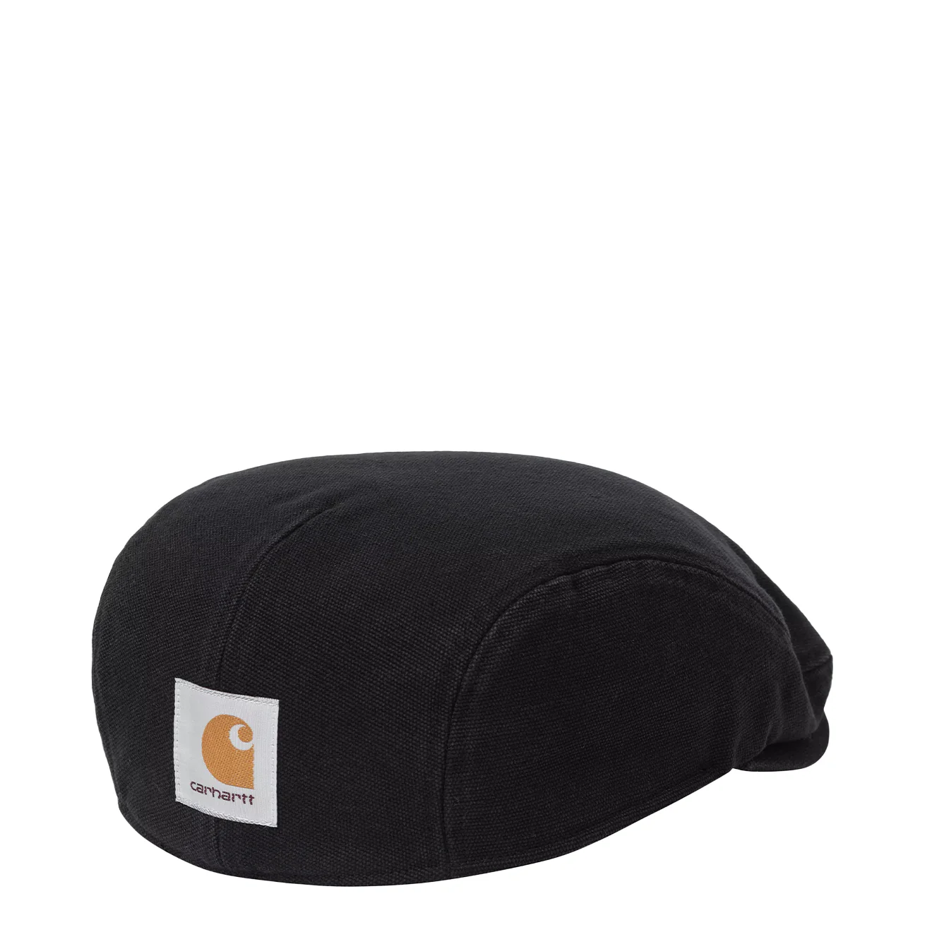 Carhartt WIP Webster Hat Black Stone Washed - Image 2