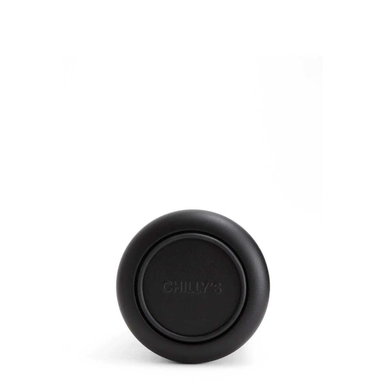 Chillys Big Mouth 2 Litre Bottle Abyss Black - Image 2