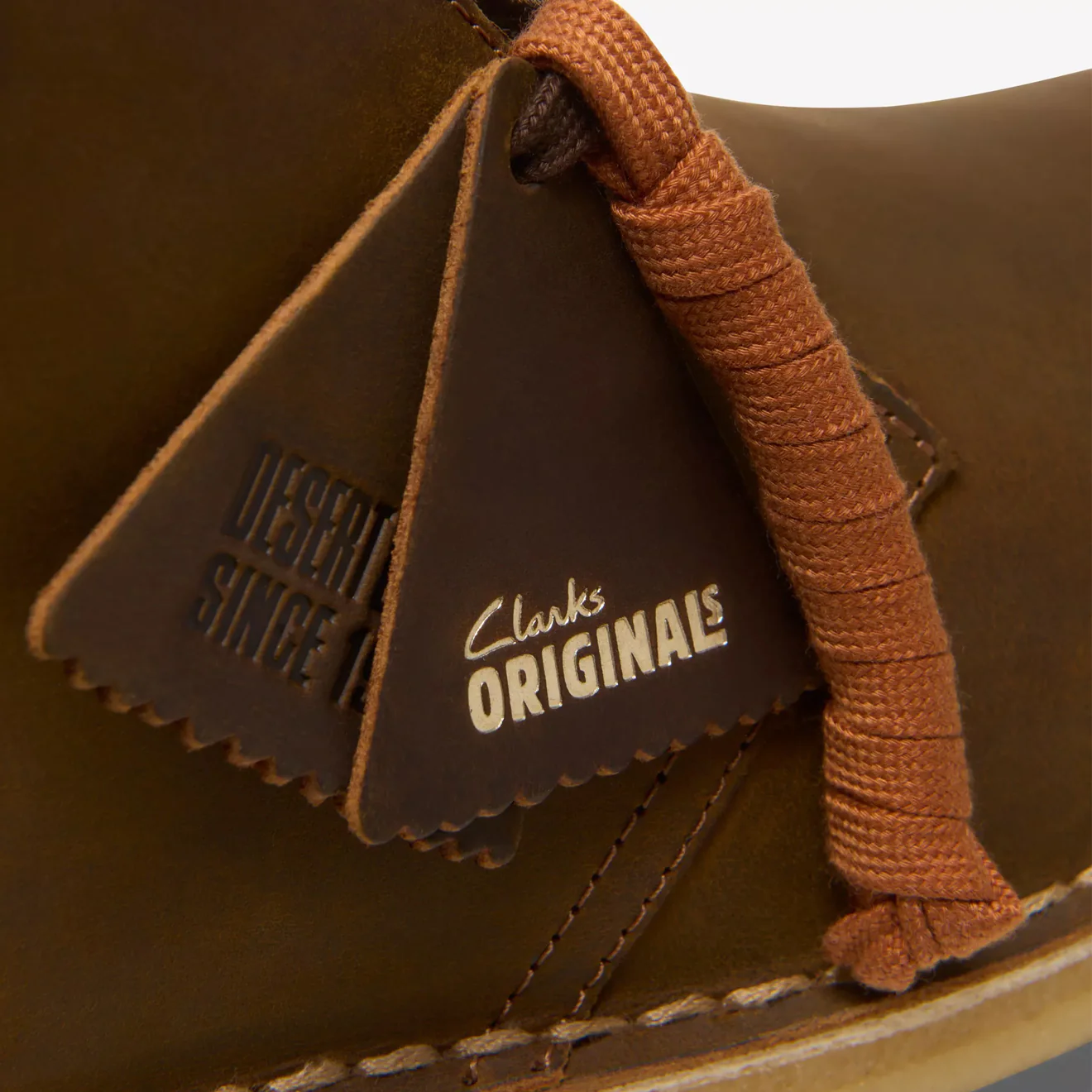 Clarks Originals Desert Boot Beeswax - Image 7