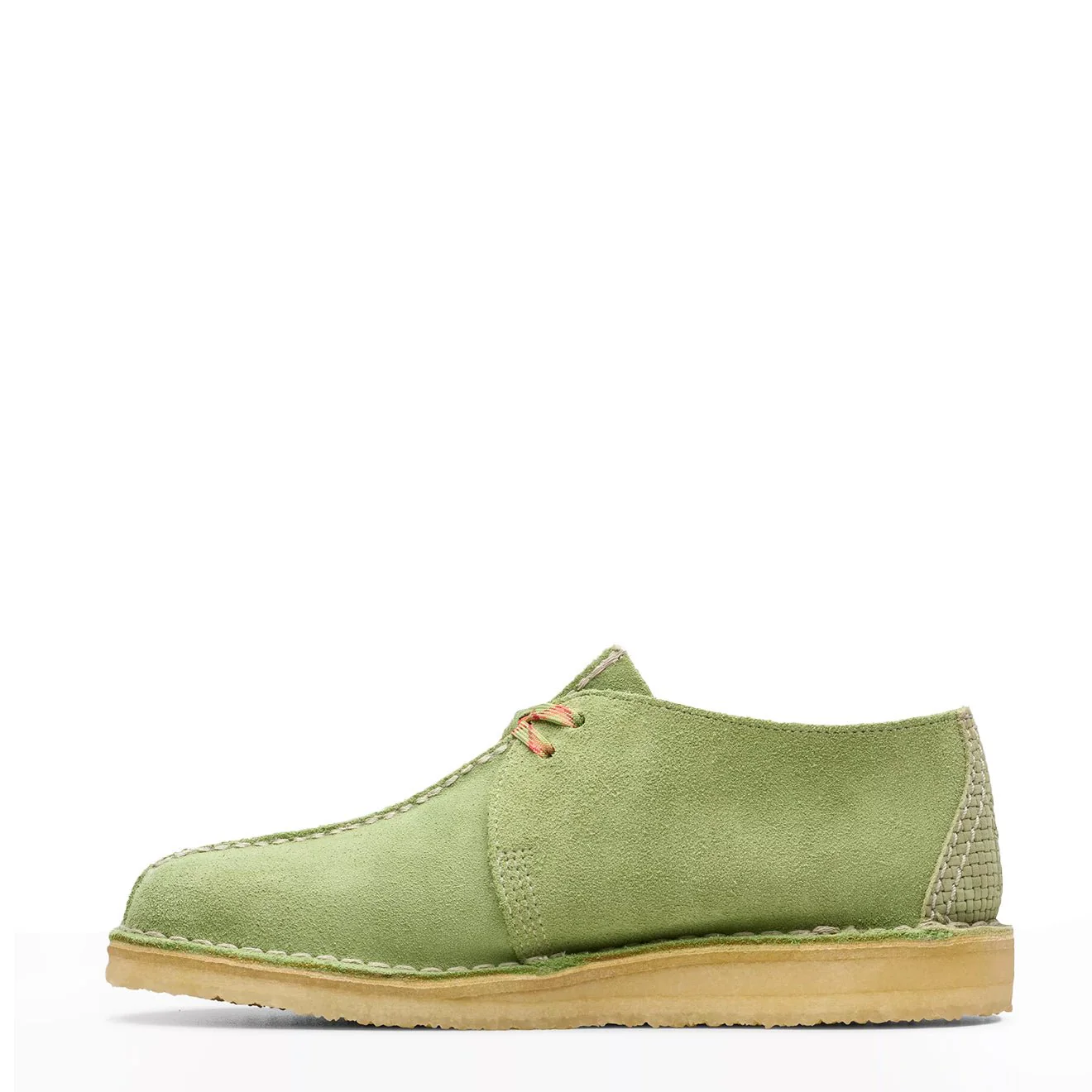 Clarks Originals Desert Trek Apple Suede - Image 2