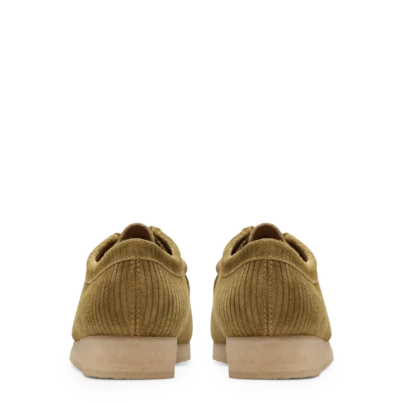 Clarks Originals Wallabee Mid Green - Image 4