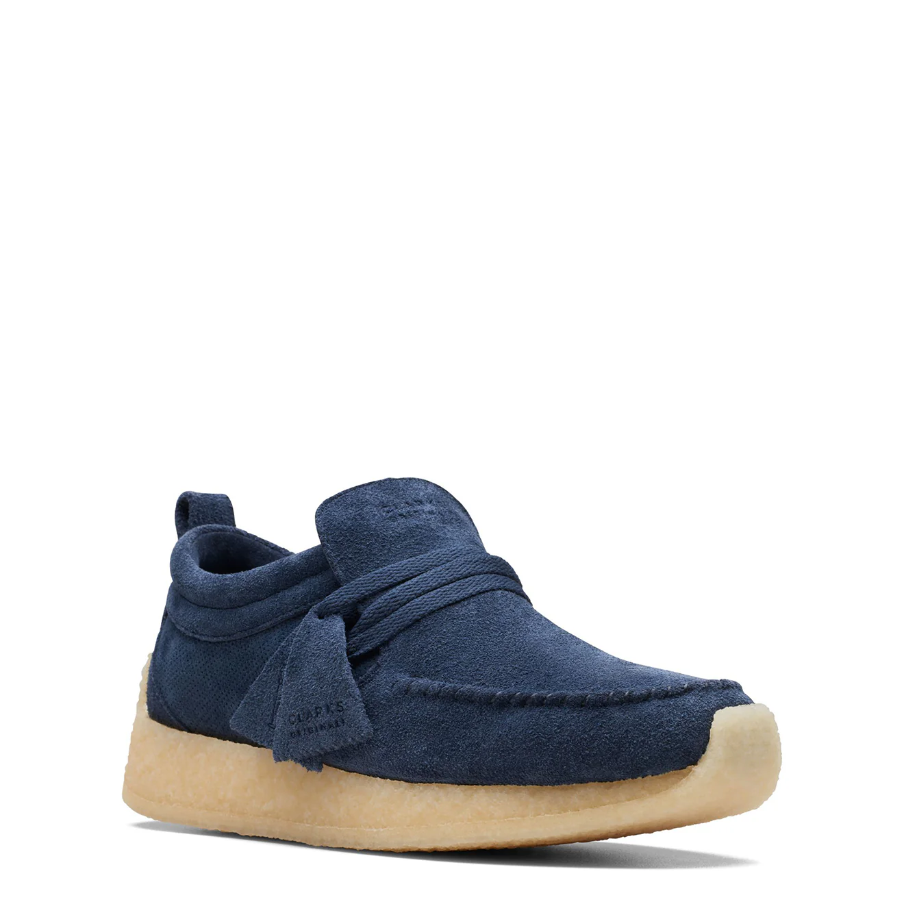 Clarks Originals x Ronnie Fieg Maycliffe Dark Blue - Image 2