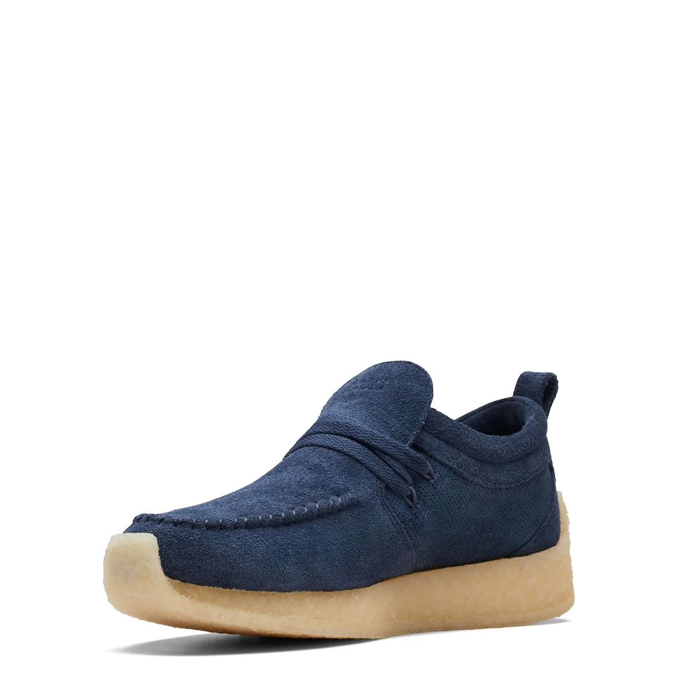 Clarks Originals x Ronnie Fieg Maycliffe Dark Blue - Image 4