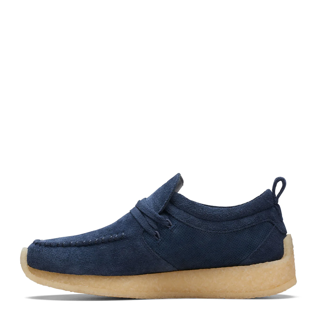 Clarks Originals x Ronnie Fieg Maycliffe Dark Blue - Image 5