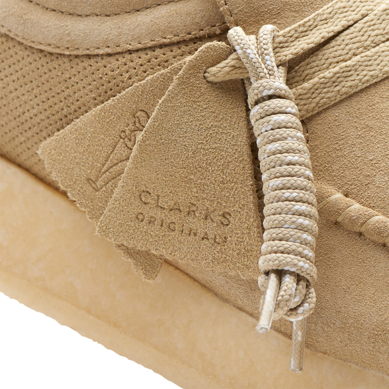 Clarks Originals x Ronnie Fieg Maycliffe Maple - Image 8