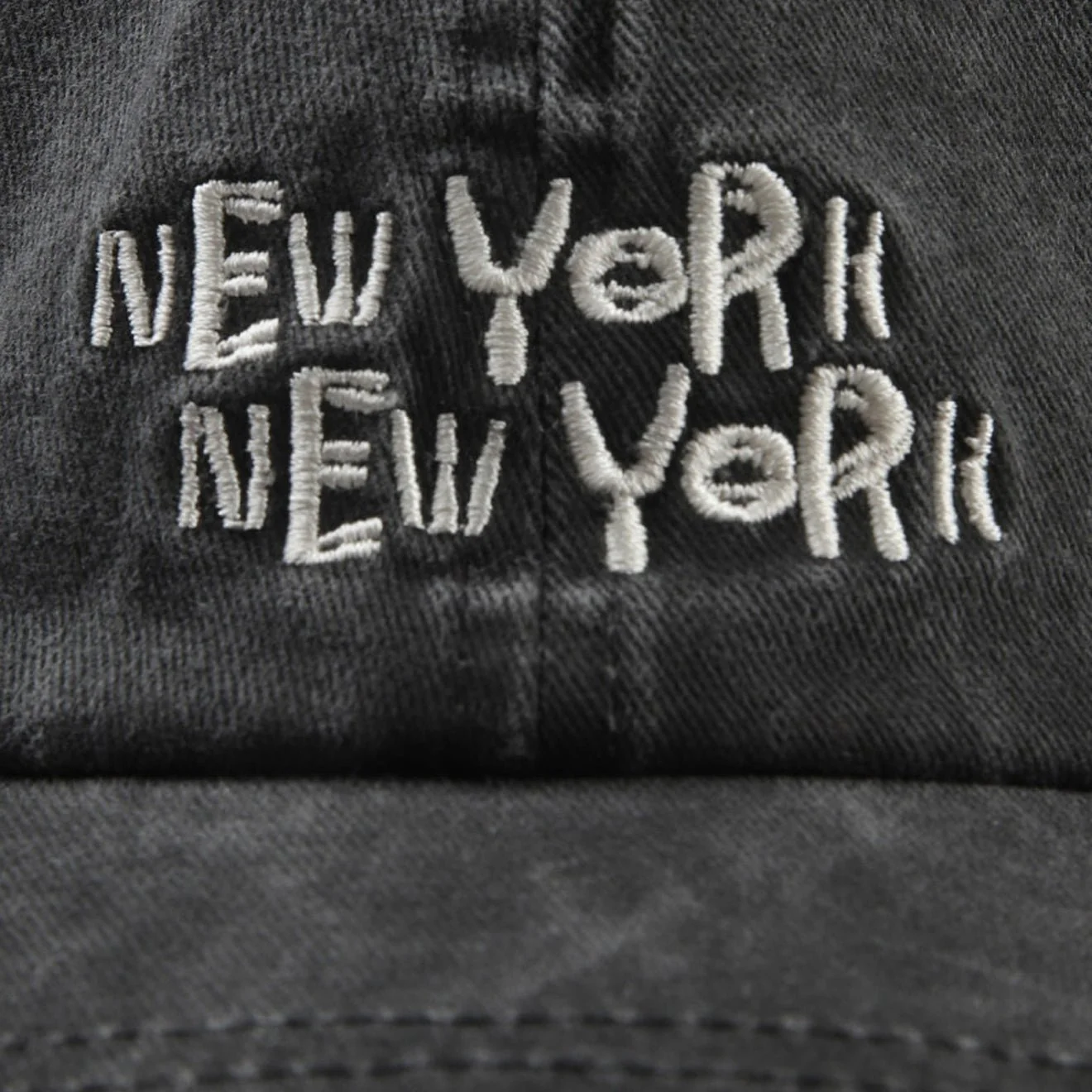 Corridor 80s NY Cap Black - Image 5