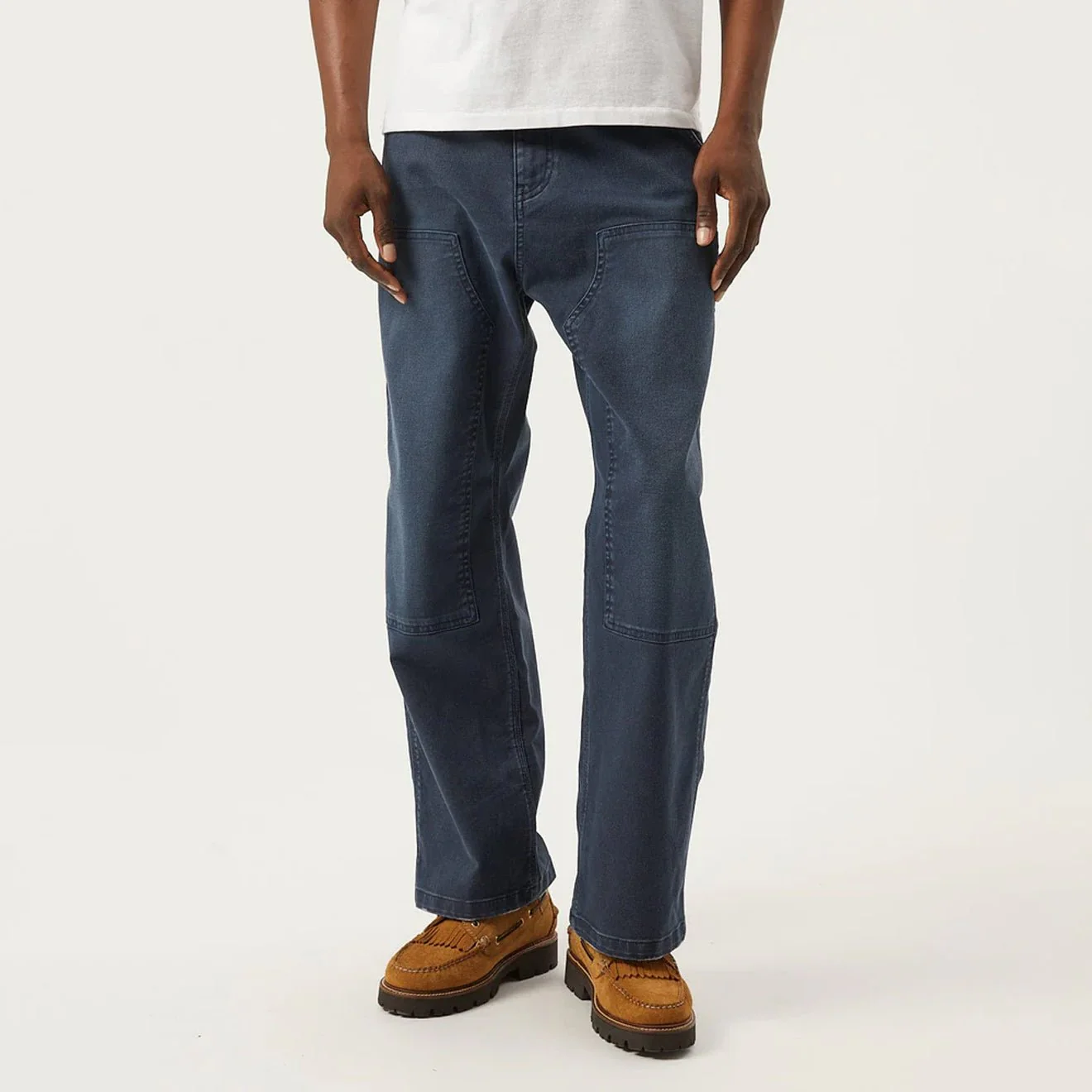 Corridor Carpenter Jeans Navy - Image 4
