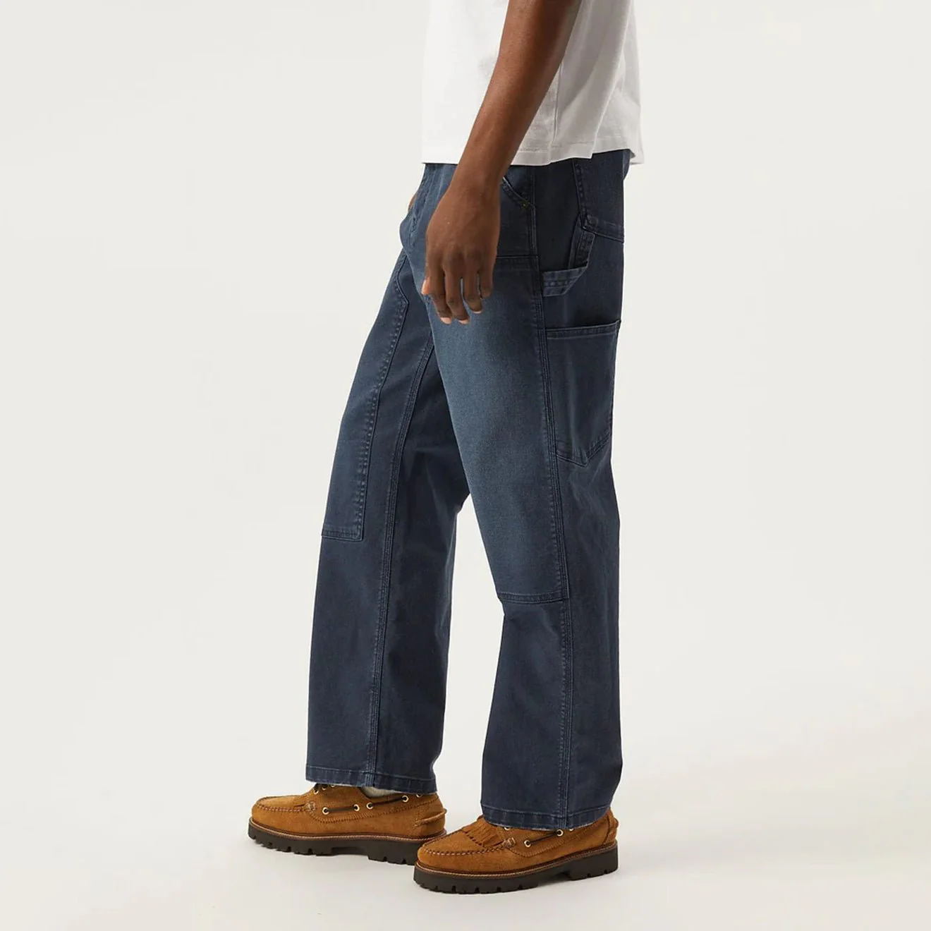 Corridor Carpenter Jeans Navy - Image 5