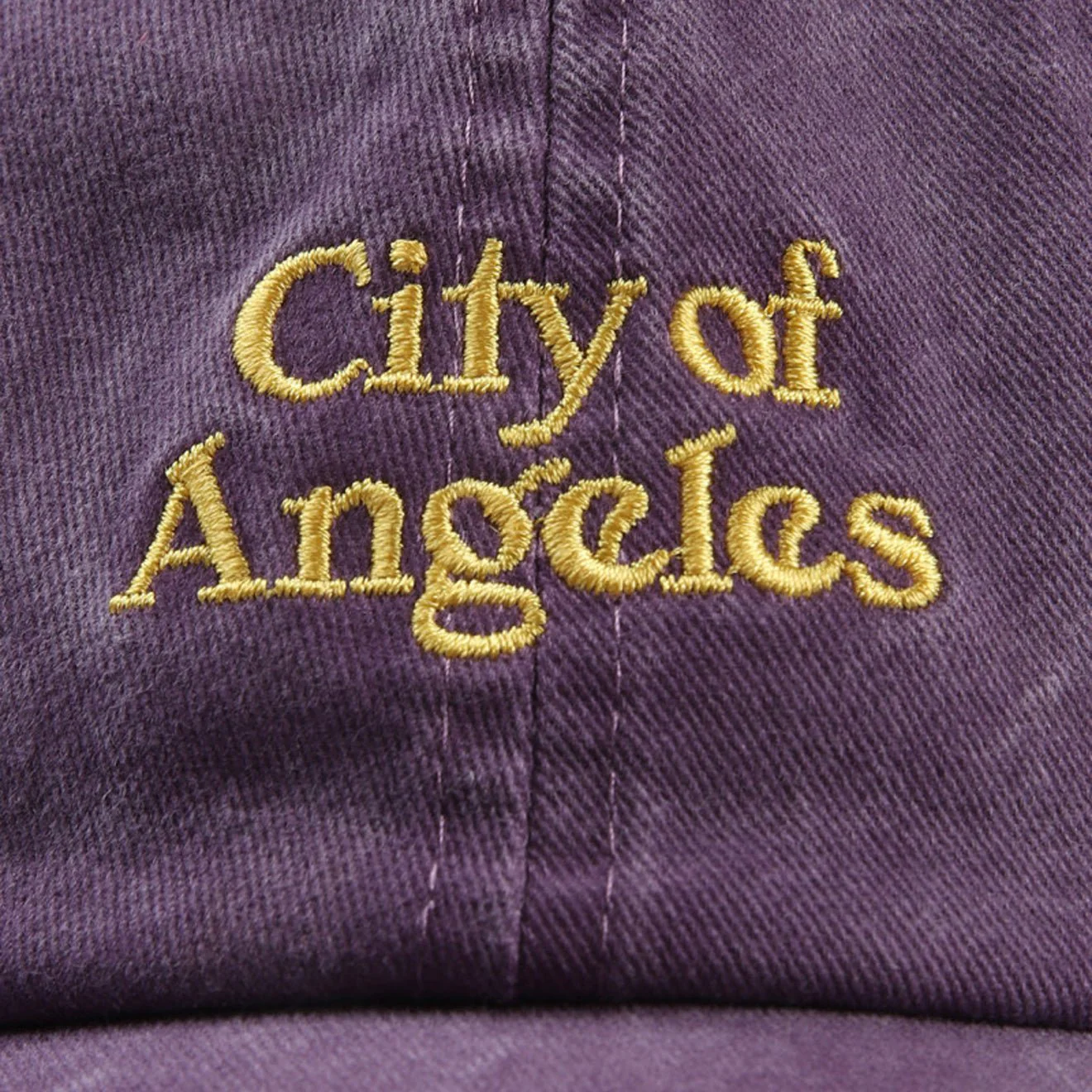Corridor City of Angeles Cap Purple - Image 5