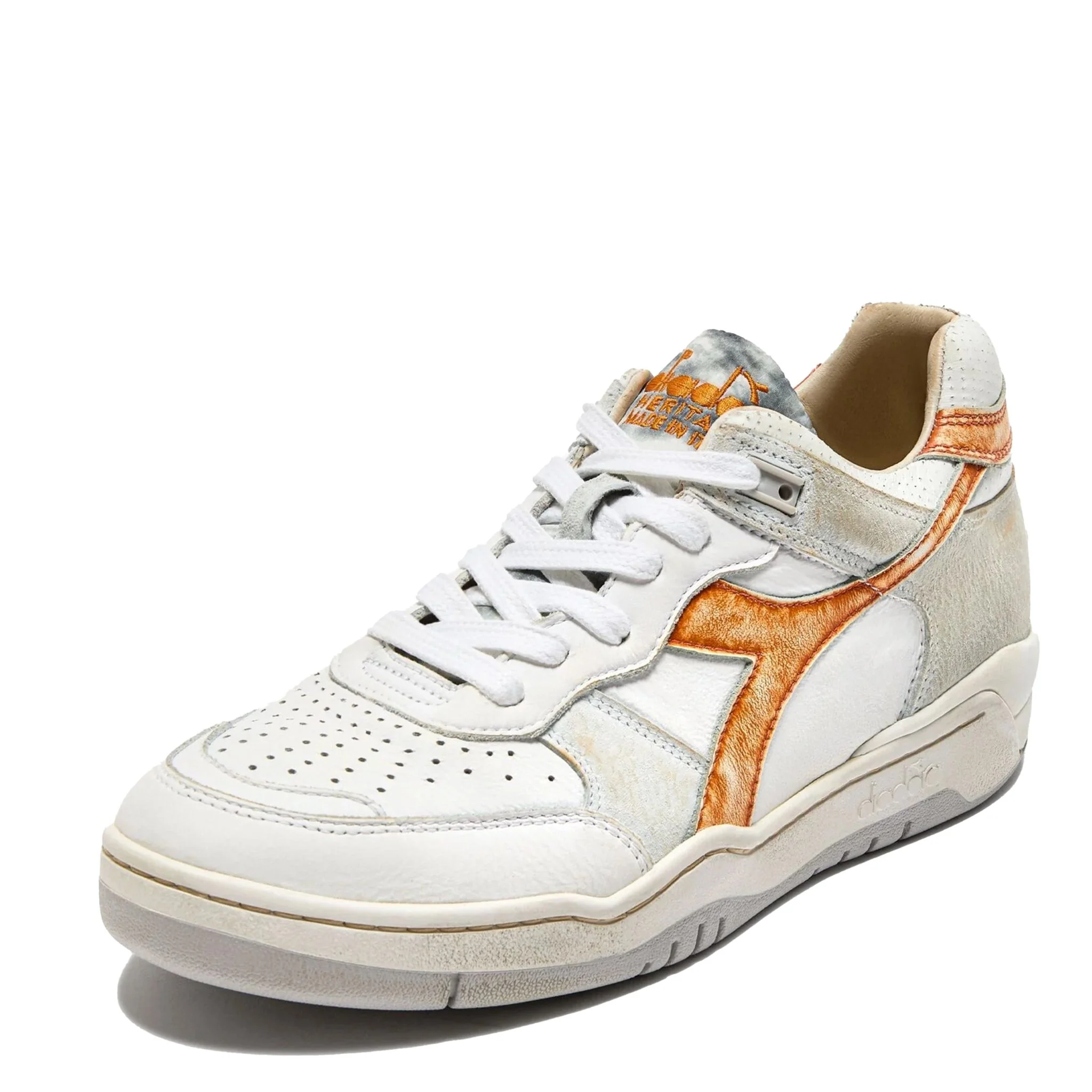 Diadora B.560 Foro Italia Trainer White - Image 2