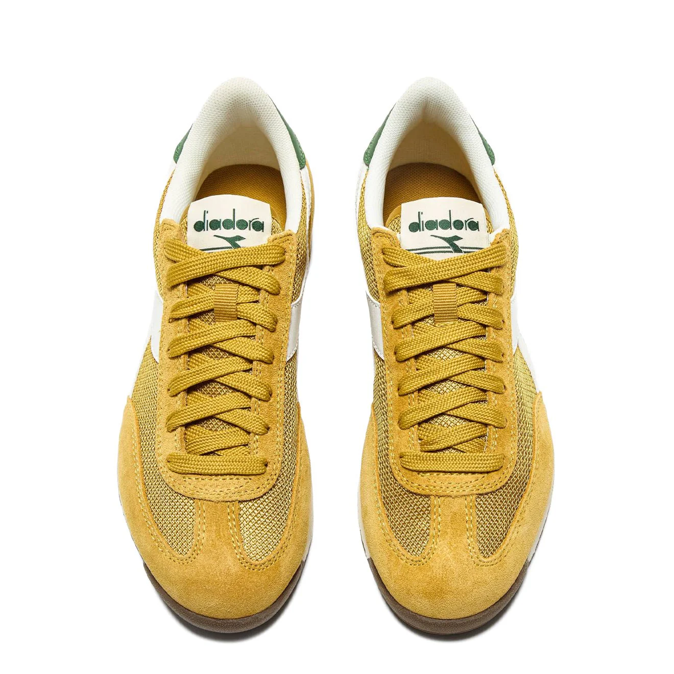 Diadora Cross Trainer Harvest Gold / Greener Pastures - Image 3