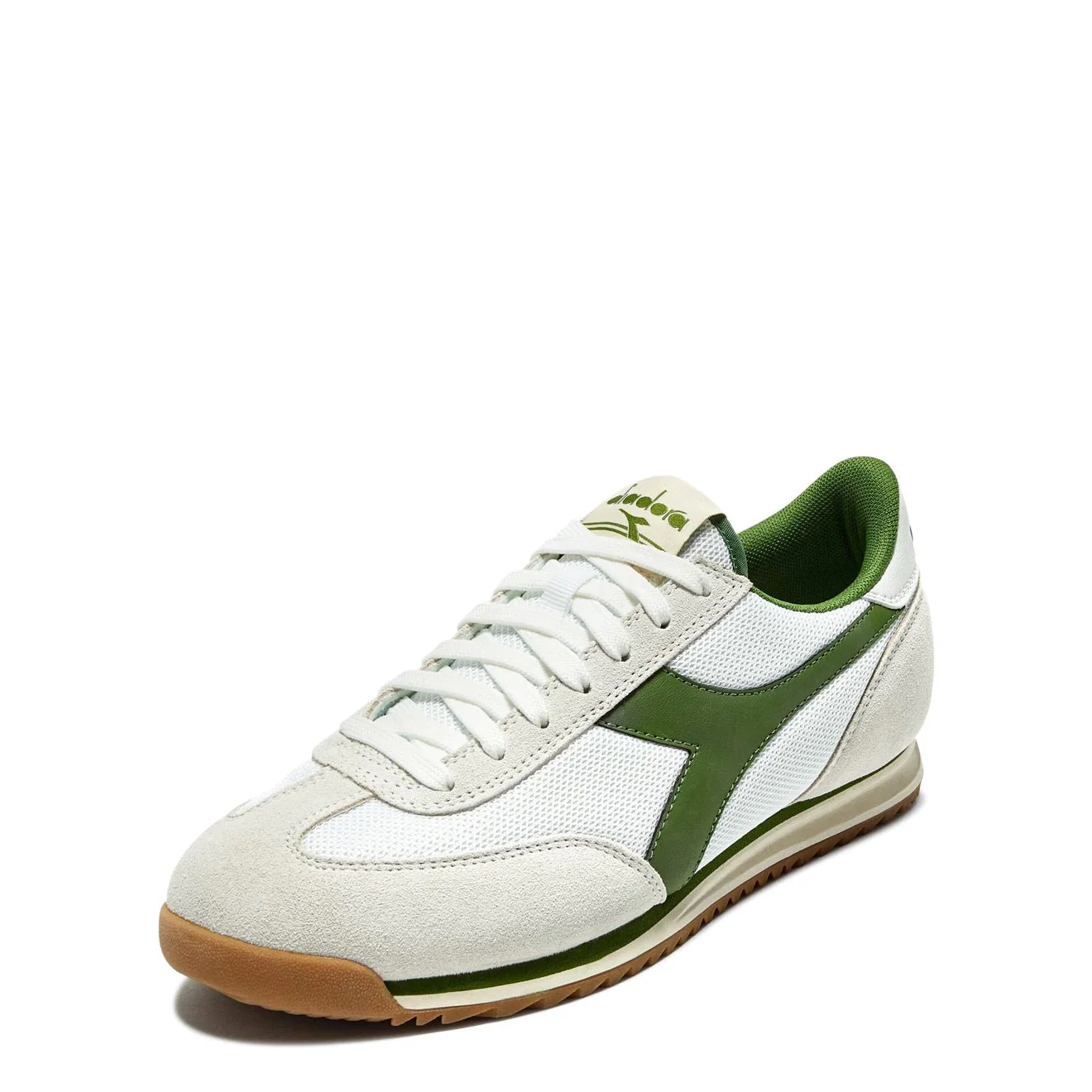 Diadora Cross Trainer White / Banana Palm - Image 2