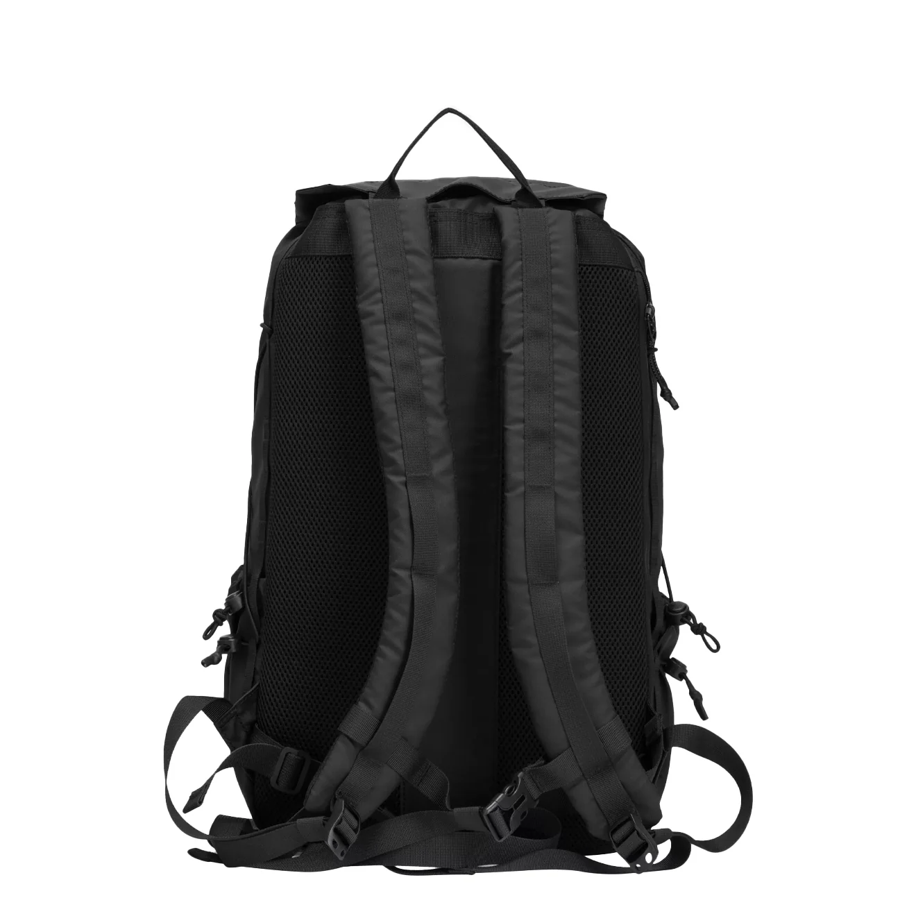 Elliker Cautley Flap Over Backpack Black - Image 3