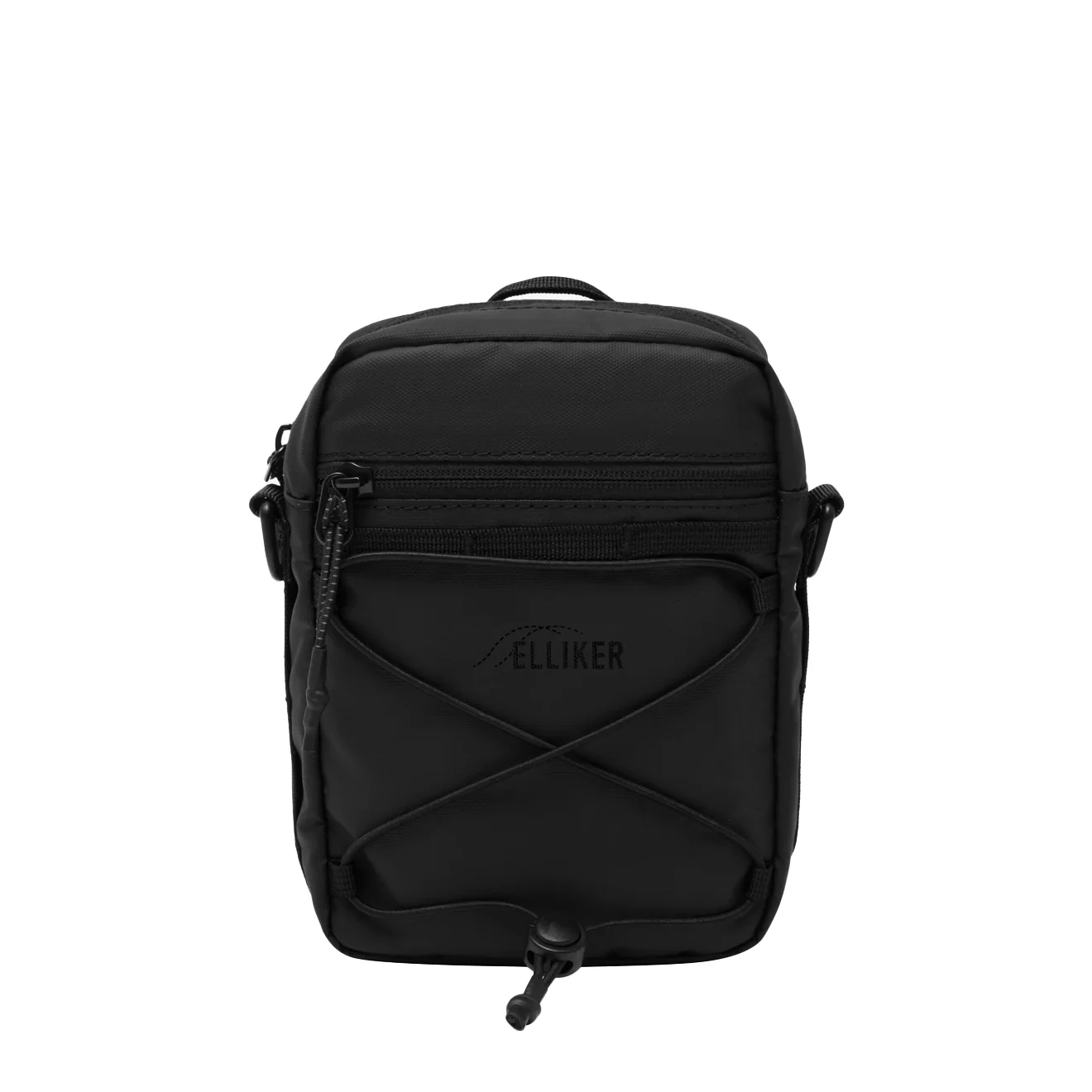 Elliker Crossbody Bag 2L Black - Image 3