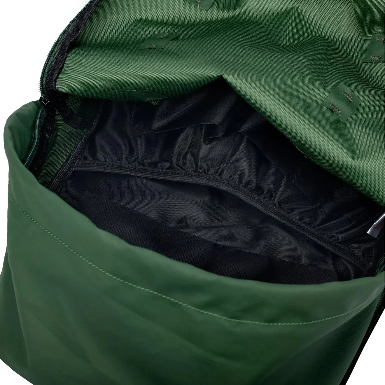 Elliker Kiln Hooded Zip Top Backpack 22L Green - Image 5