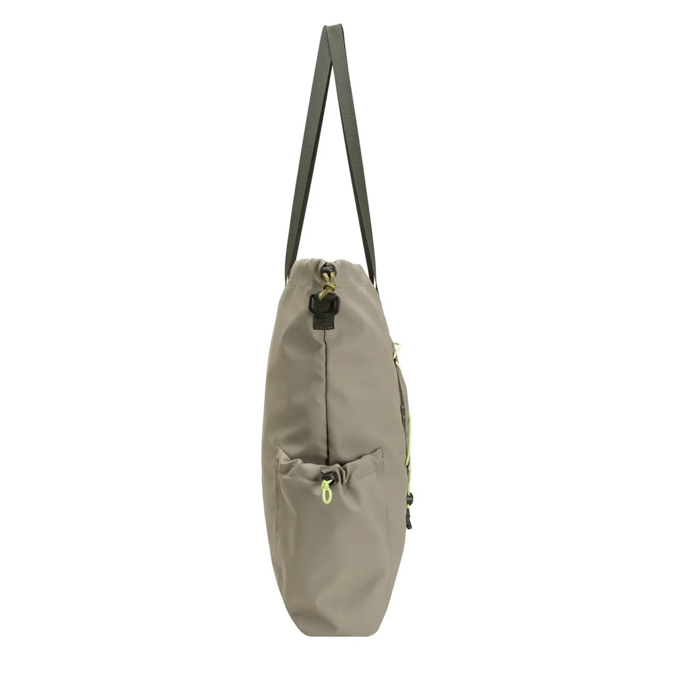 Elliker Lammer Tote Bag 18L Taupe - Image 3