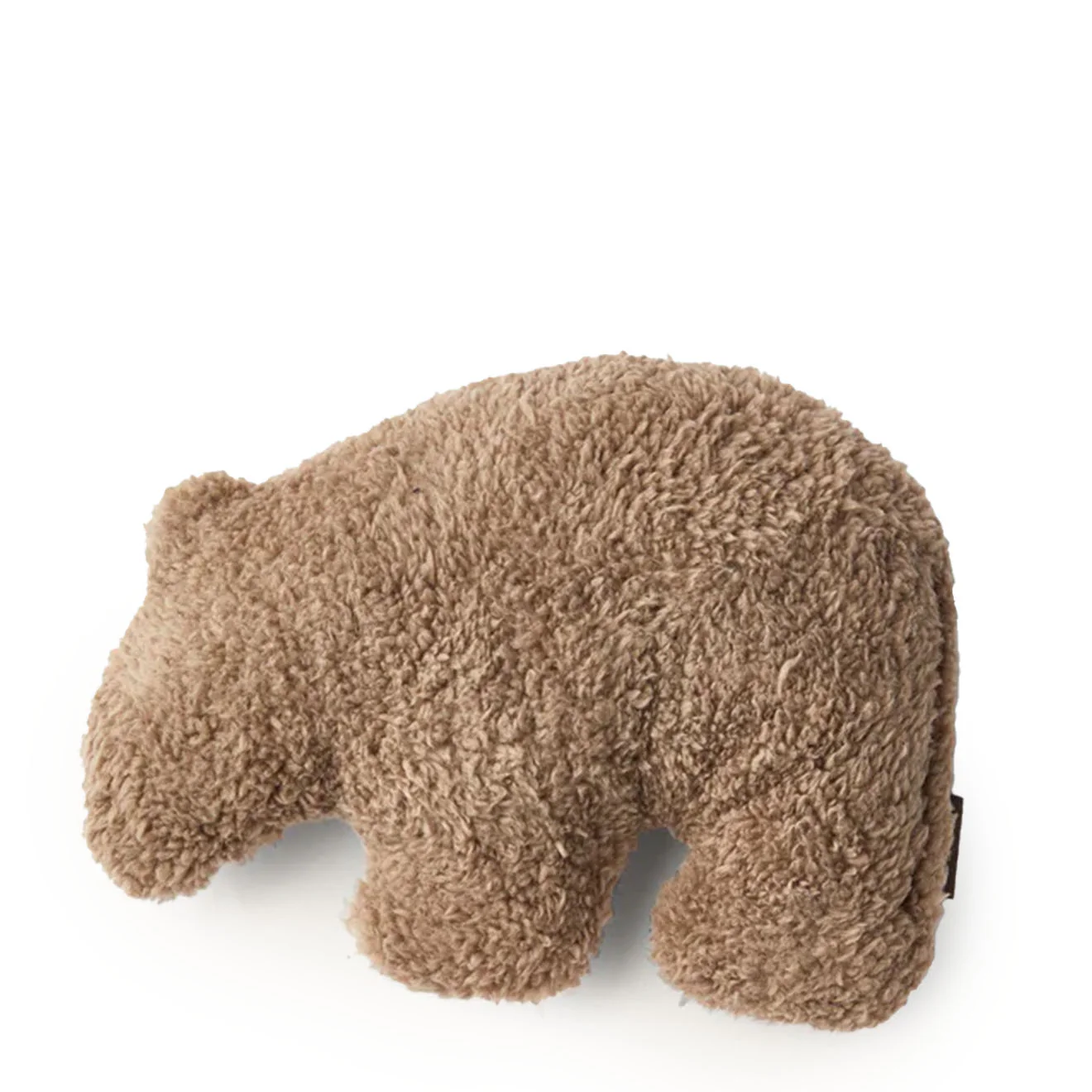 Filson Grizzly Dog Toy Desert Tan