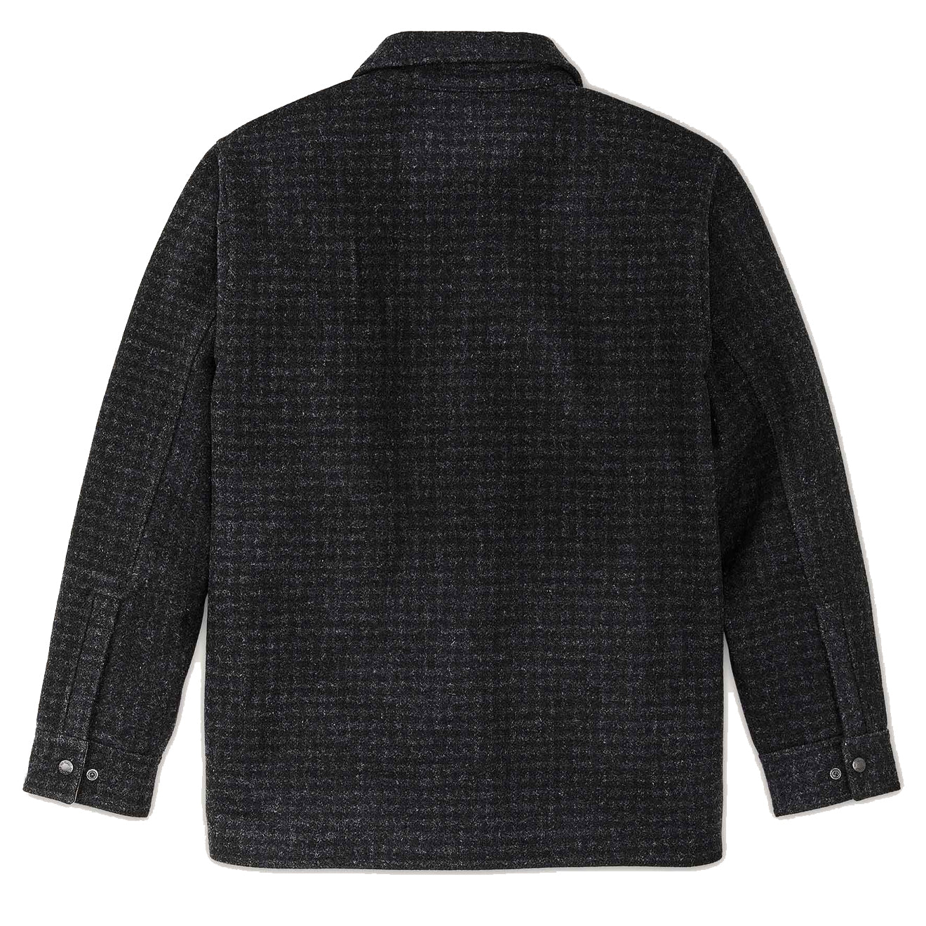 Filson Mackinaw Jac Shirt Black Marl Heather - Image 2