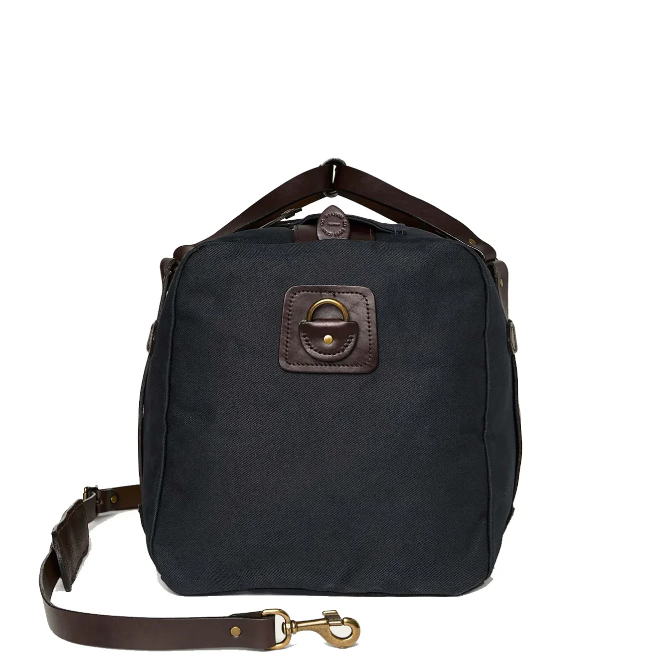 Filson Medium Duffel Holdall Navy - Image 2