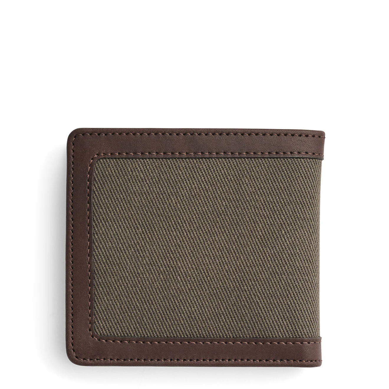 Filson Packer Wallet Otter Green - Image 2