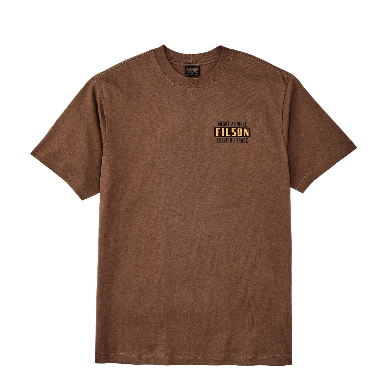 Filson S/S Frontier Graphic T-Shirt Partridge / Hoot