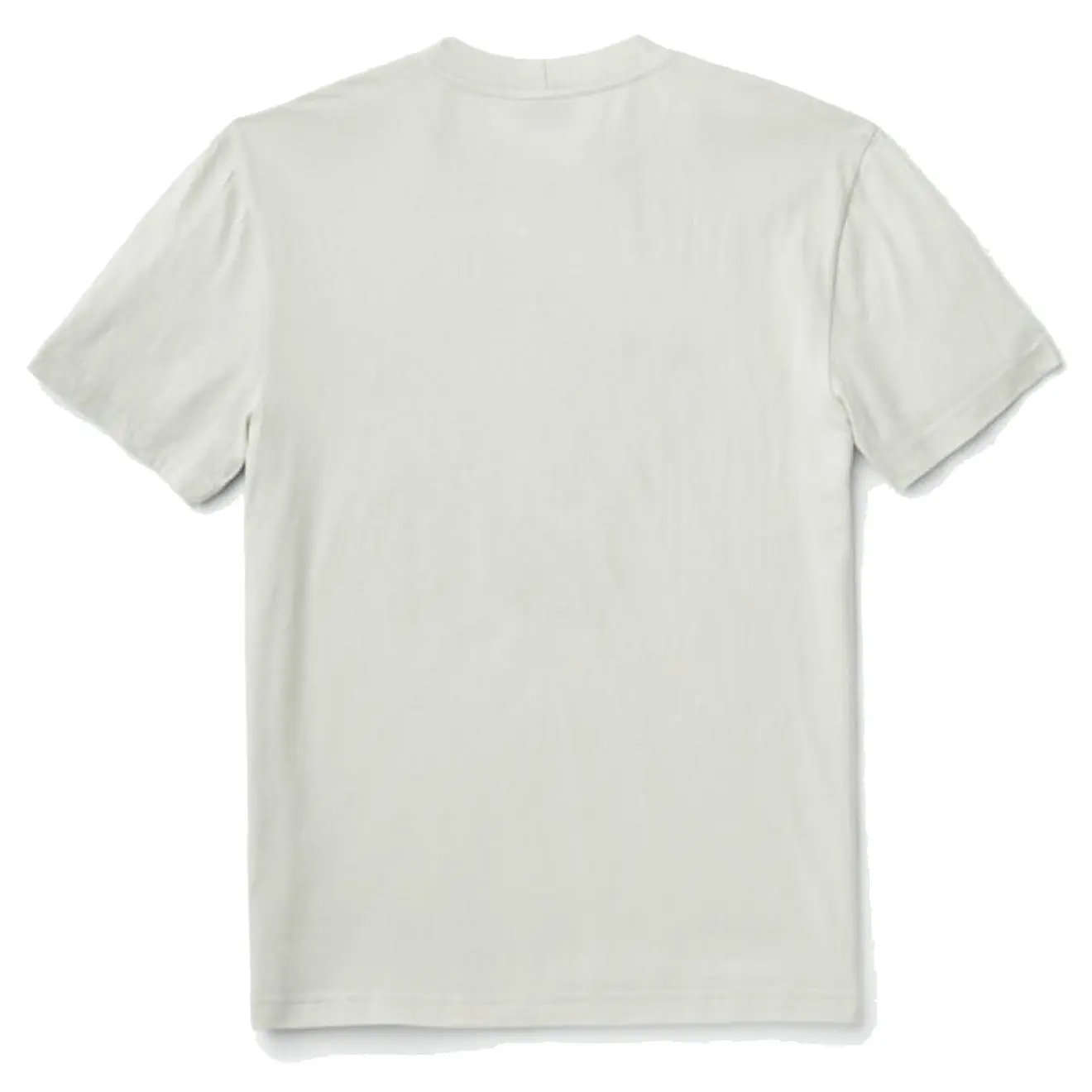 Filson S/S Lightweight Outfitter T-Shirt Sail White - Image 2