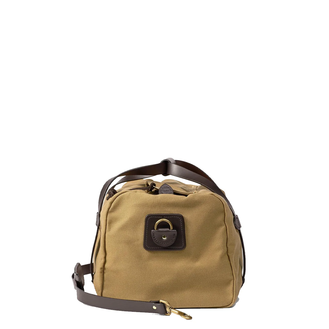 Filson Small Duffle Bag Tan - Image 3