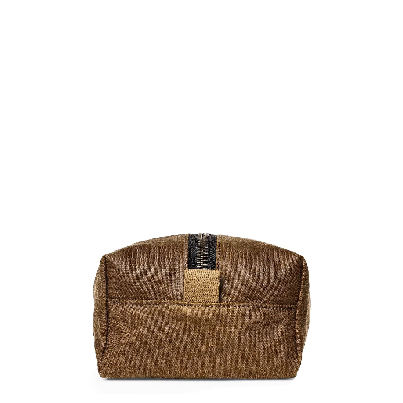 Filson Tin Cloth Travel Kit Dark Tan - Image 3