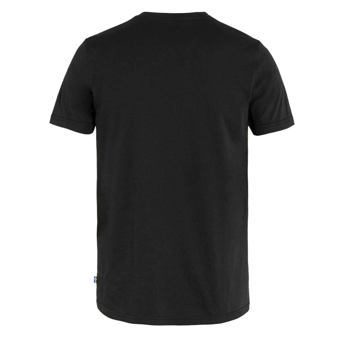 Fjallraven 1960 Logo T-Shirt Black - Image 2