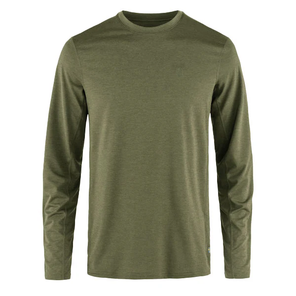 Fjallraven Abisko Day Hike LS Green