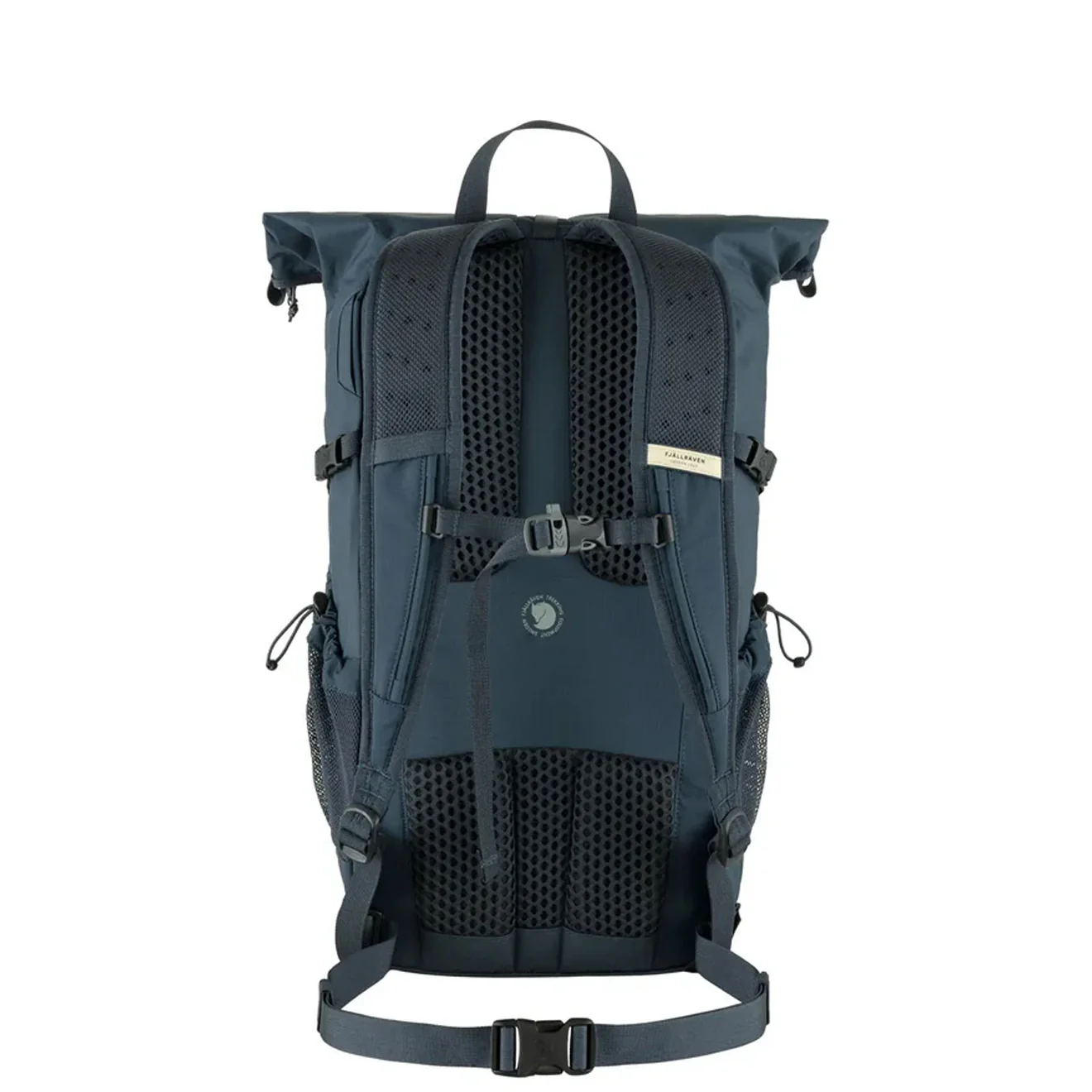 Fjallraven Abisko Hike Foldsack Navy - Image 3