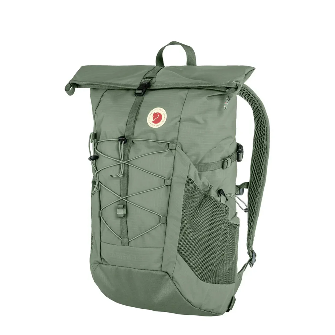Fjallraven Abisko Hike Foldsack Patina Green - Image 2