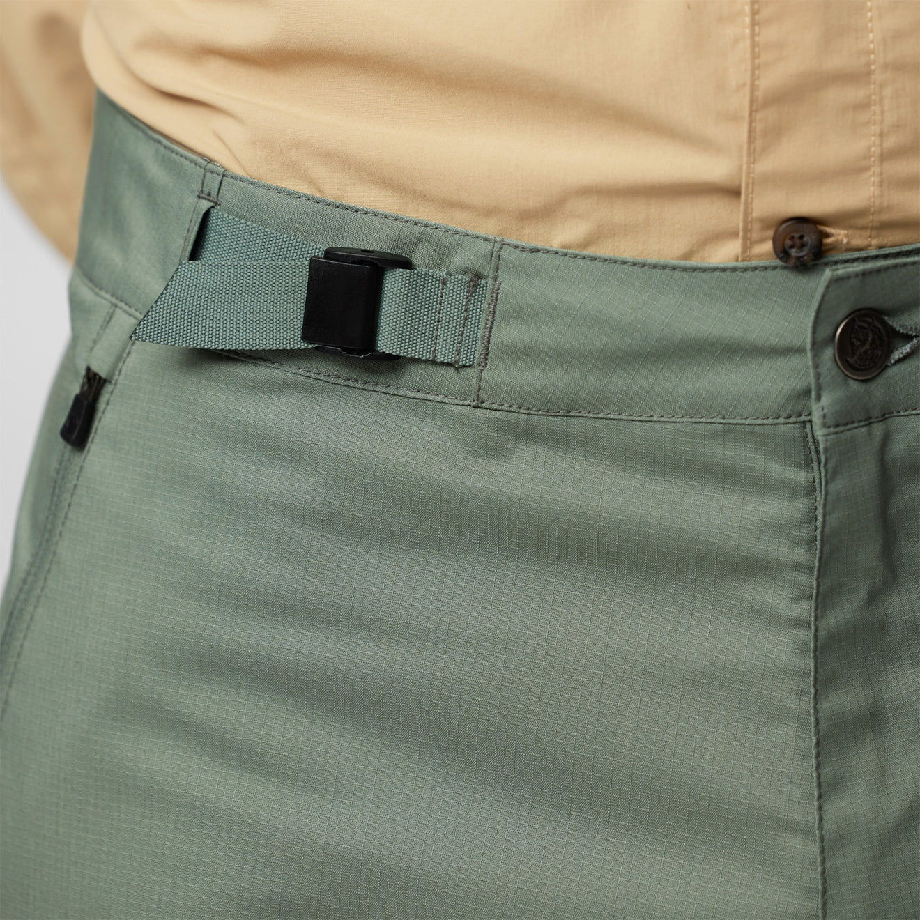 Fjallraven Abisko Hike Shorts Dark Navy - Image 6