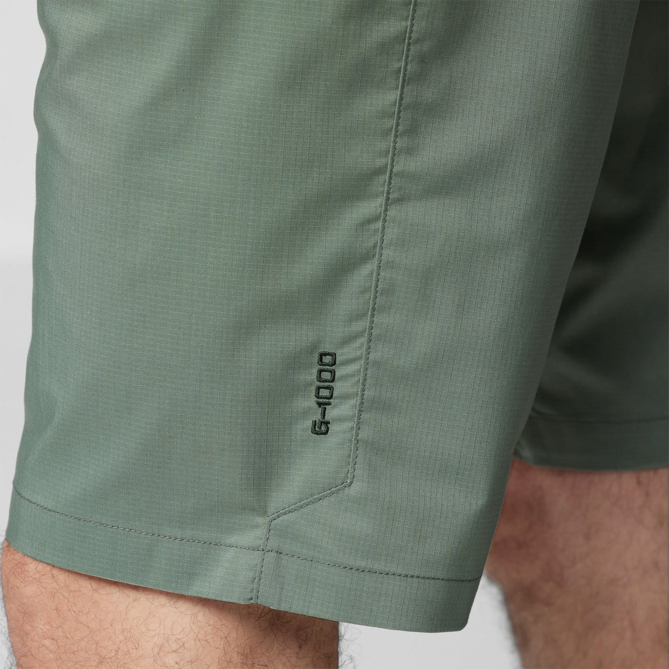 Fjallraven Abisko Hike Shorts Dark Navy - Image 7