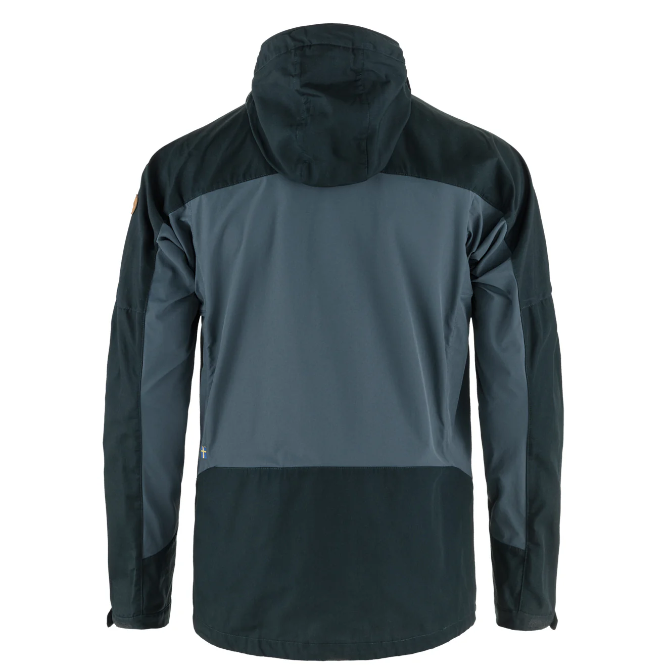 Fjallraven Abisko Lite Trekking Jacket Dark Navy-Mountain Blue - Image 2