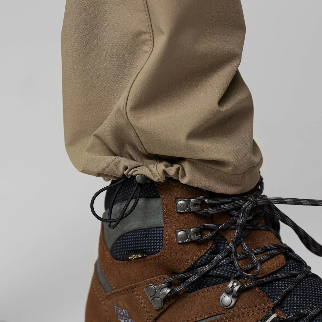 Fjallraven Abisko Trail Stretch Trousers Reg Dark Navy - Image 5