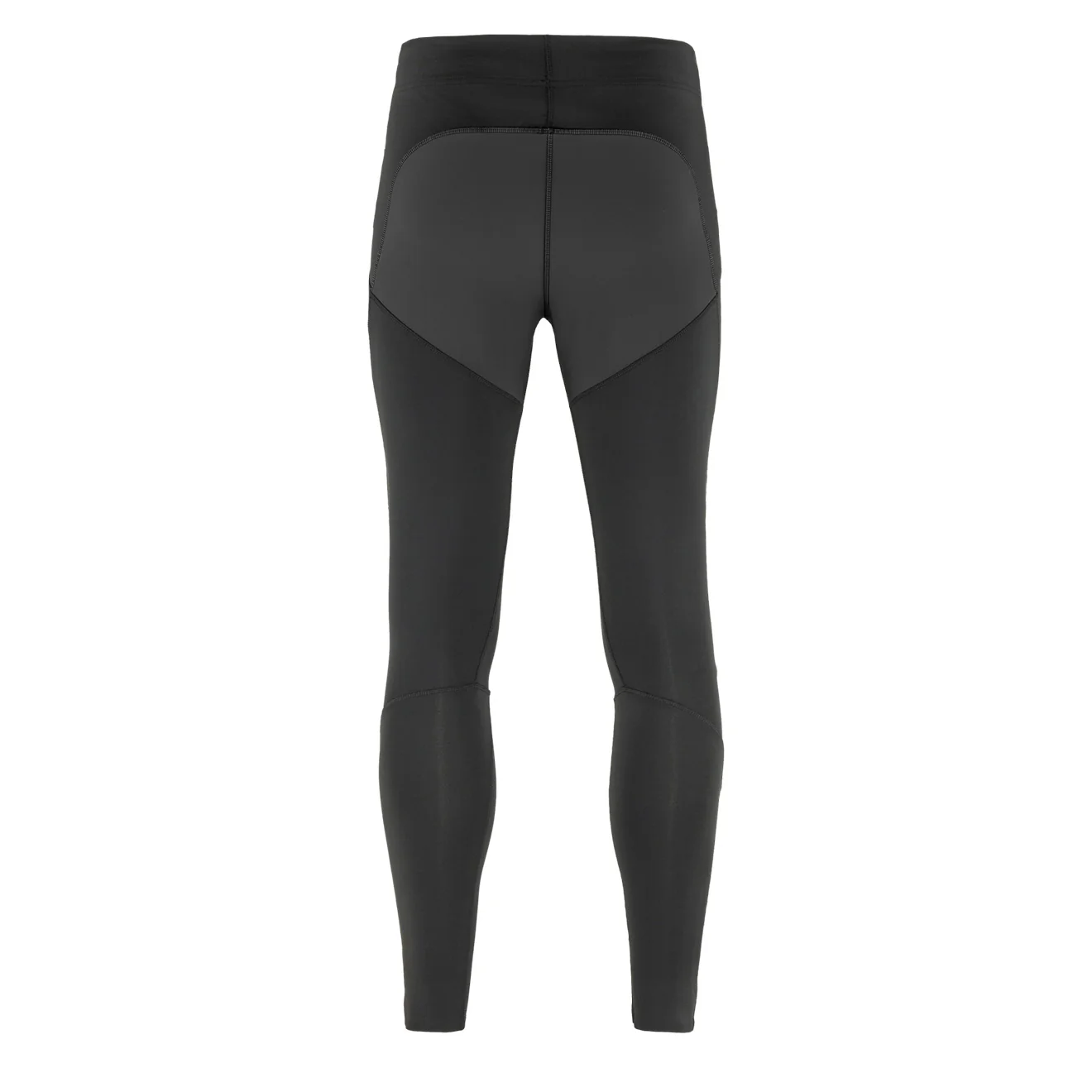 Fjallraven Abisko Trekking Tights Pro Black / Iron Grey - Image 2