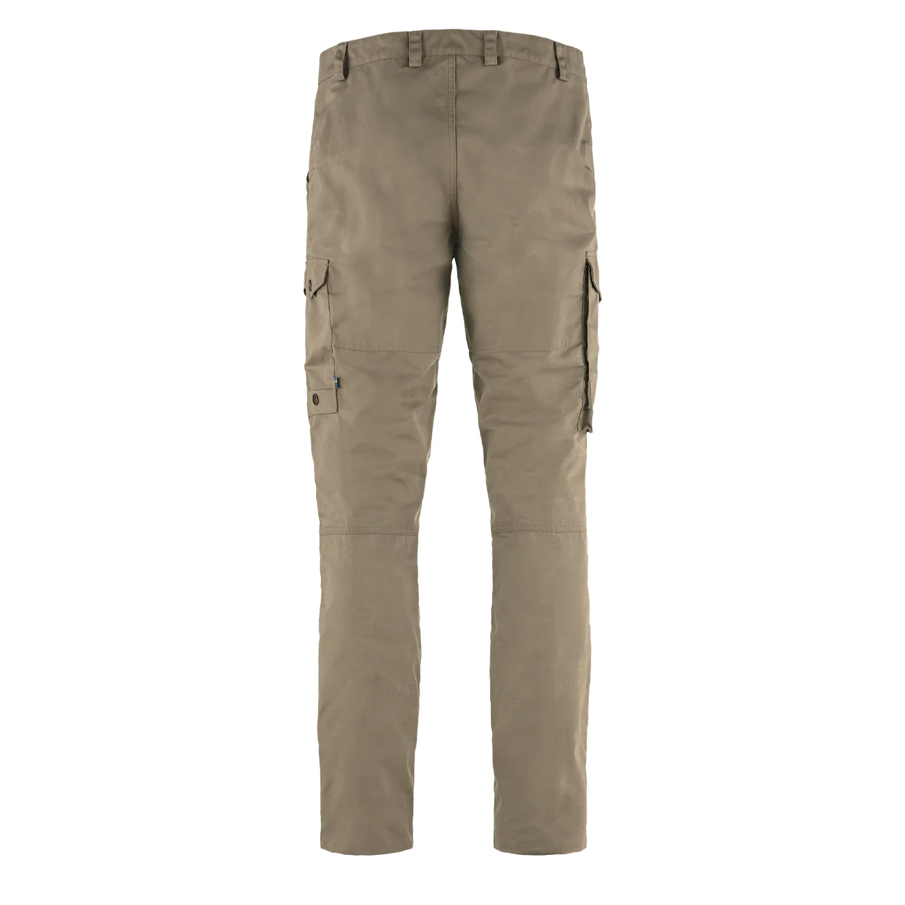 Fjallraven Barents Pro Trousers Suede Brown - Image 2
