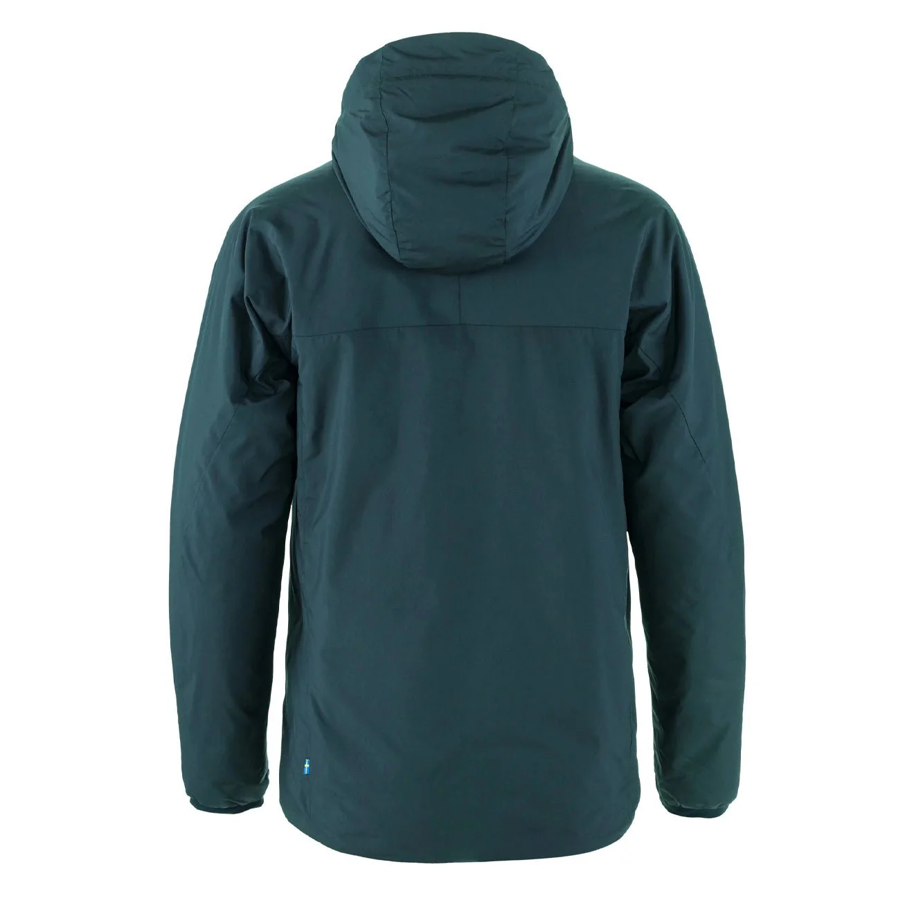 Fjallraven Bergtagen 60 Insulation Jacket Mountain Blue / Mustard Yellow - Image 2