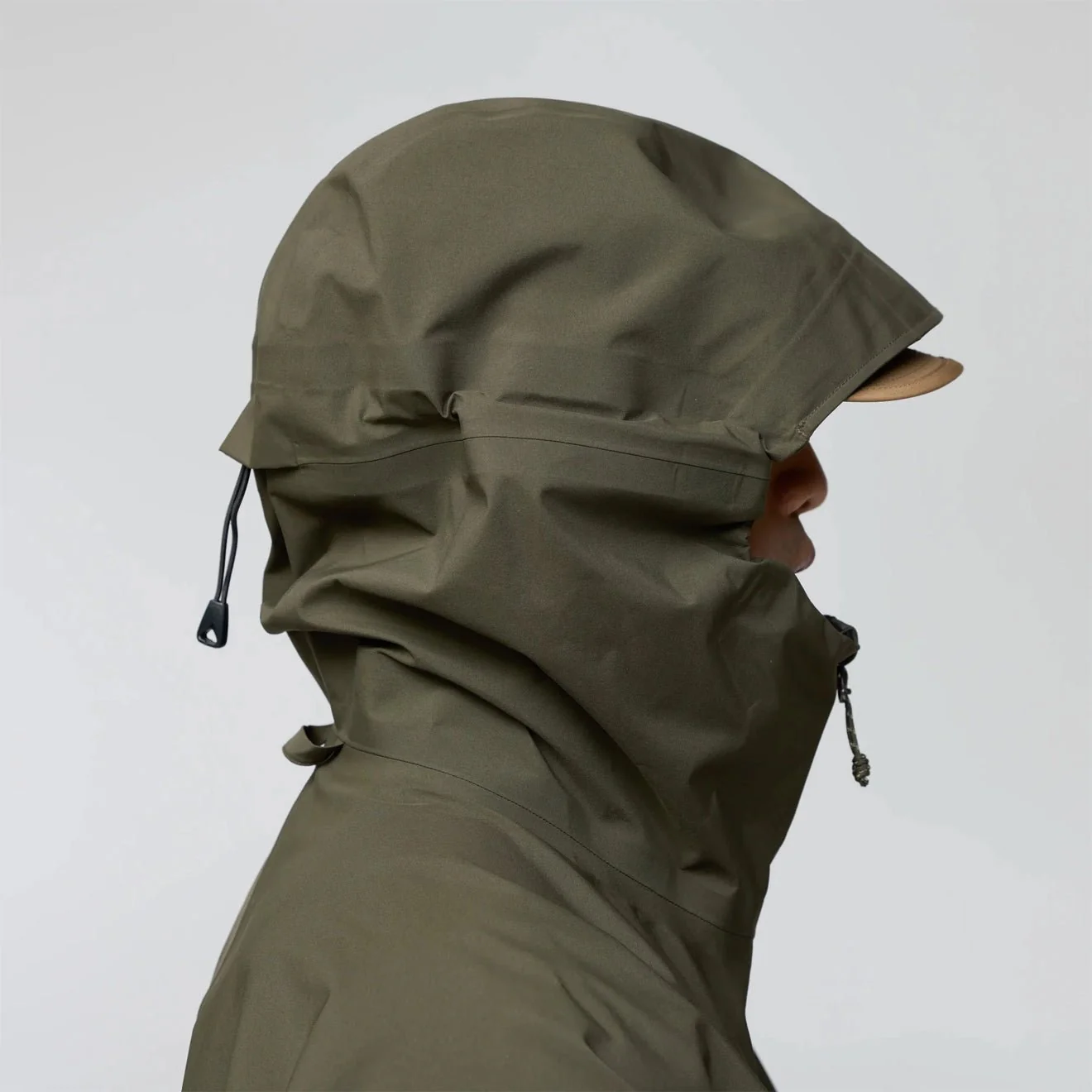 Fjallraven Bergtagen GTX Touring Jacket Black - Image 4