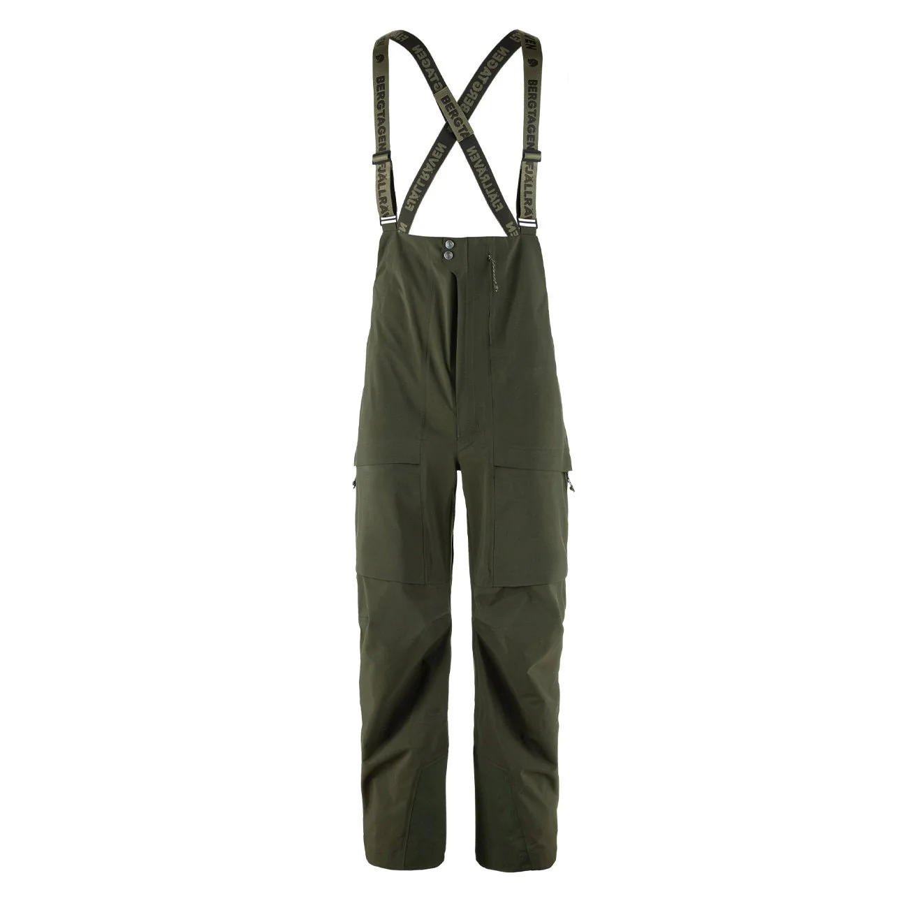 Fjallraven Bergtagen GTX Touring Trousers Deep Forest