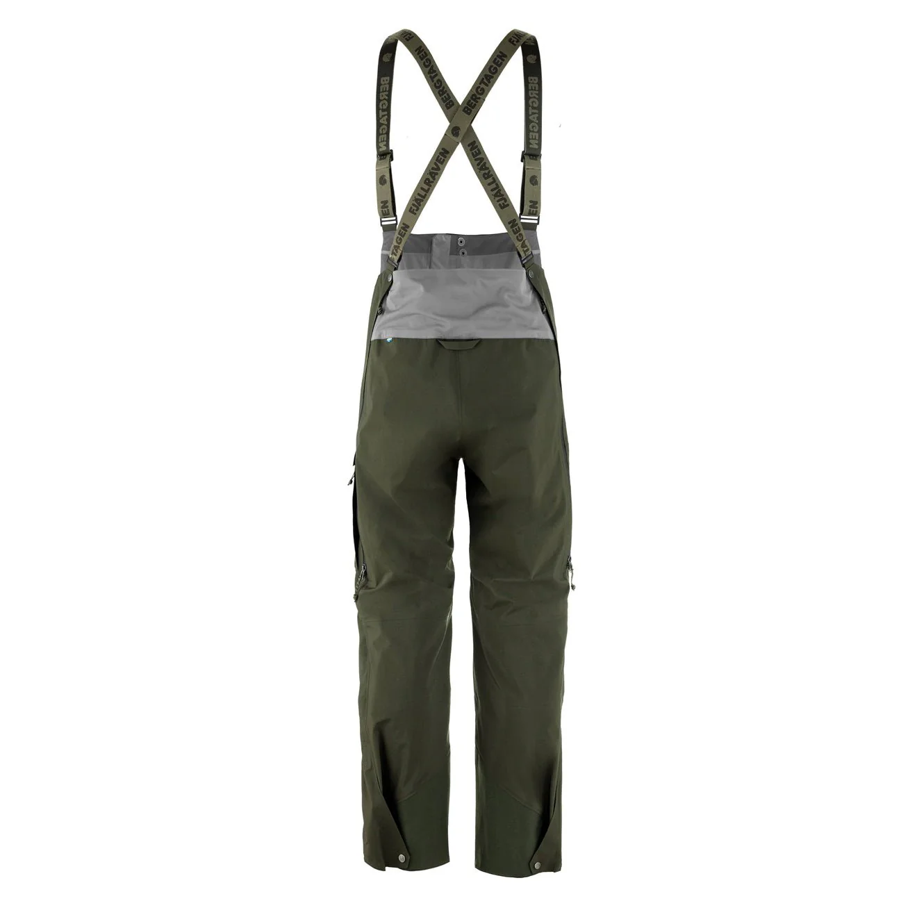 Fjallraven Bergtagen GTX Touring Trousers Deep Forest - Image 2