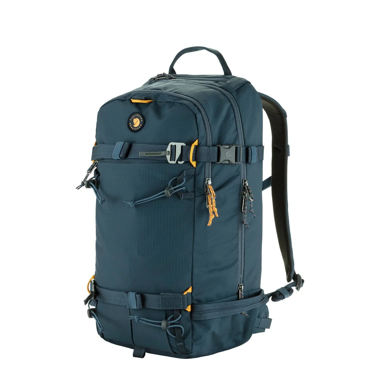Fjallraven Bergtagen Touring 22 Mountain Blue - Image 2