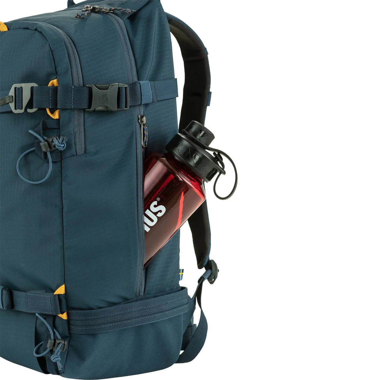 Fjallraven Bergtagen Touring 22 Mountain Blue - Image 5