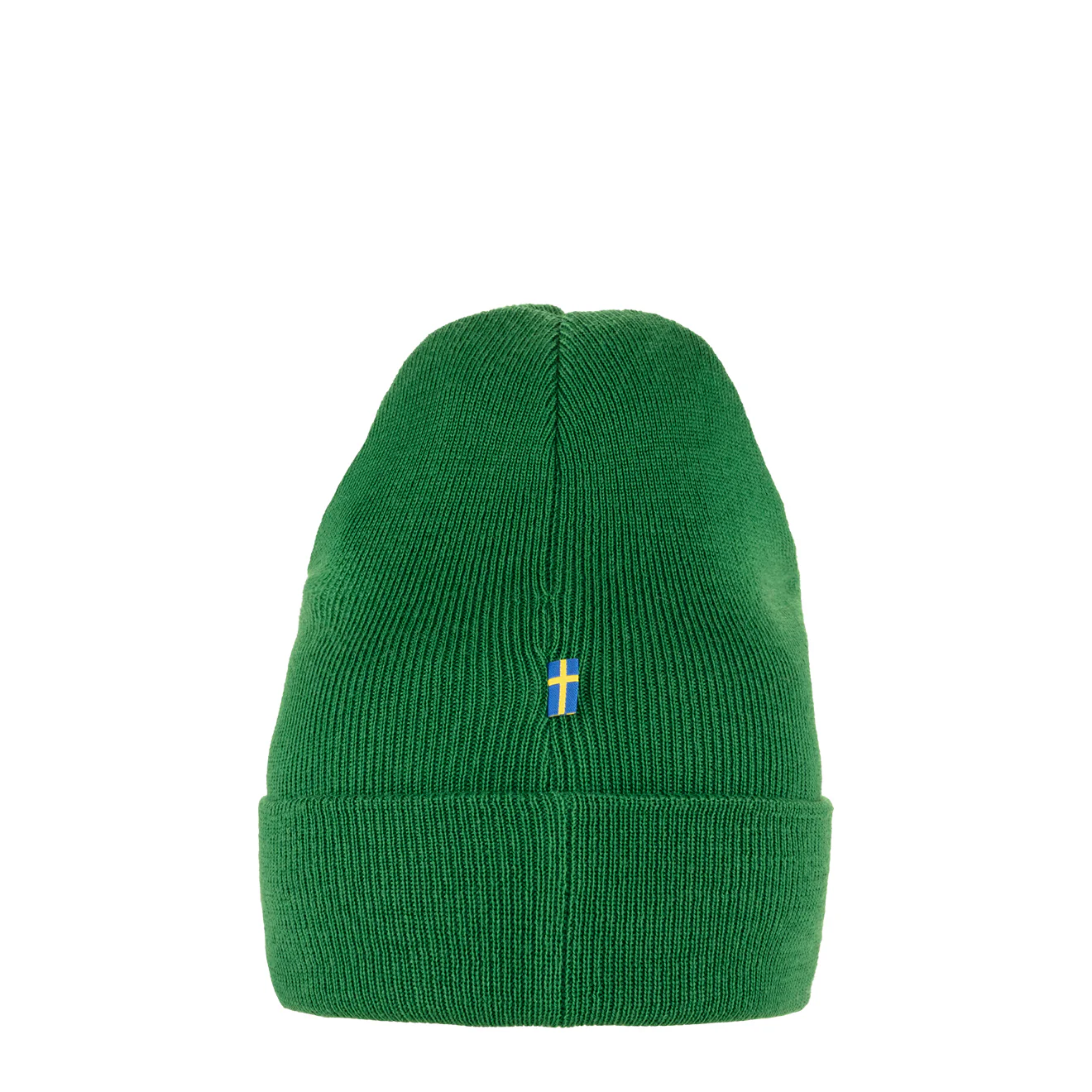 Fjallraven Classic Knit Hat Palm Green - Image 2