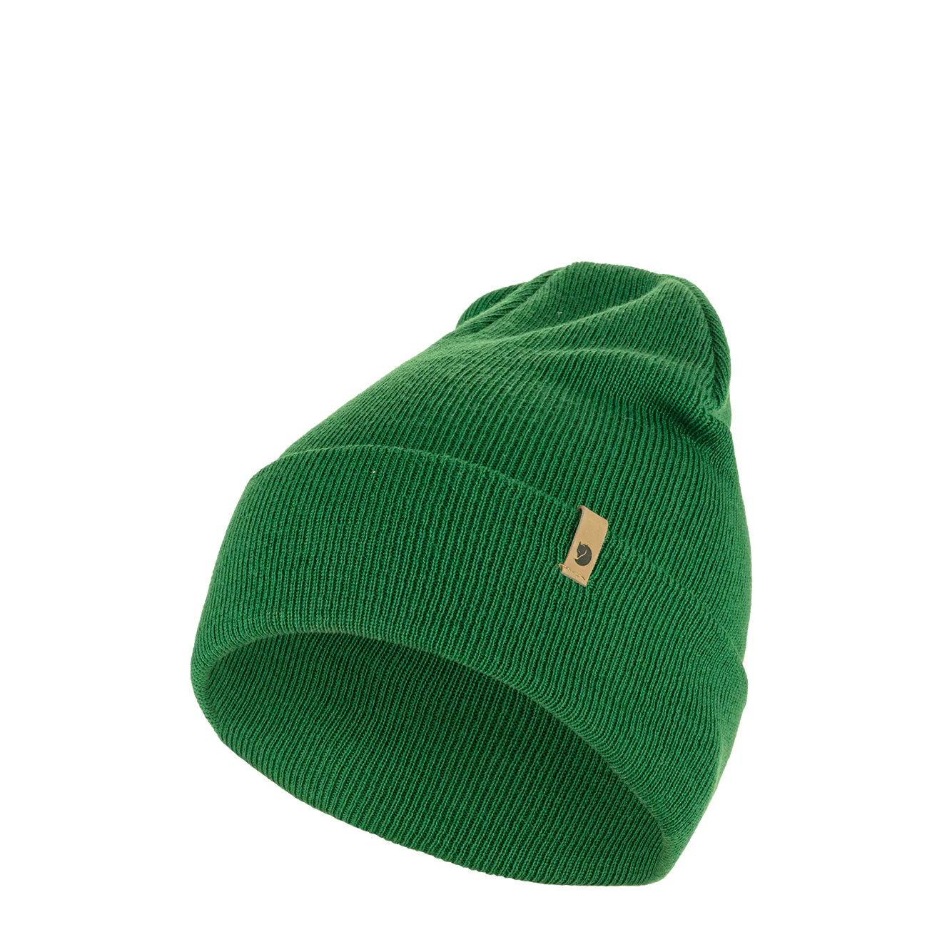 Fjallraven Classic Knit Hat Palm Green - Image 3